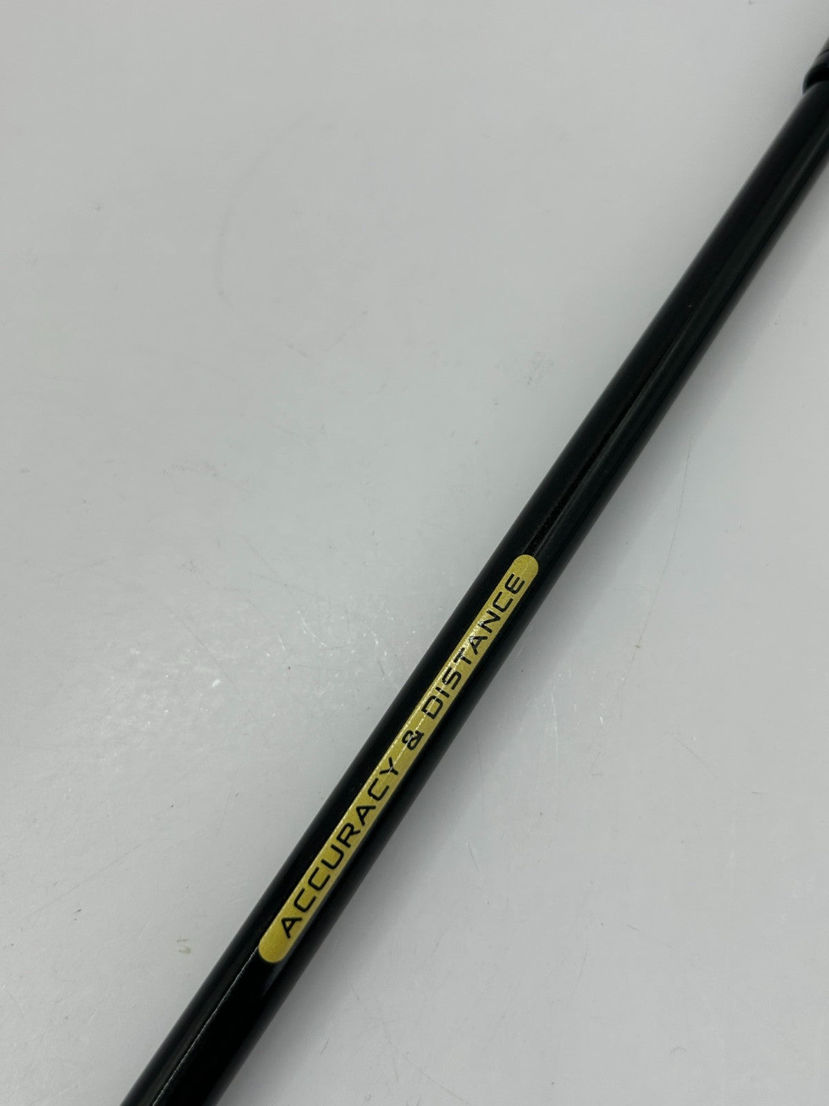 Graphite Design TOUR AD CQ 4 S Driver Shaft 44.25 in TaylorMade Adapter *324912