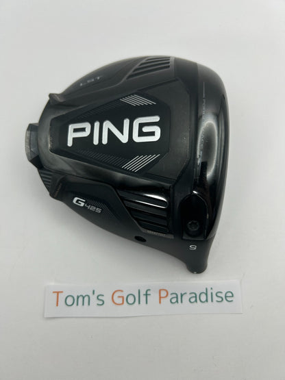 PING G425 LST 9.0 driver head only right handed golf from japan 34020