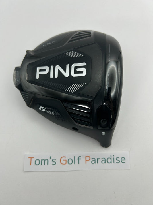 PING G425 LST 9.0 driver head only right handed golf from japan 34020