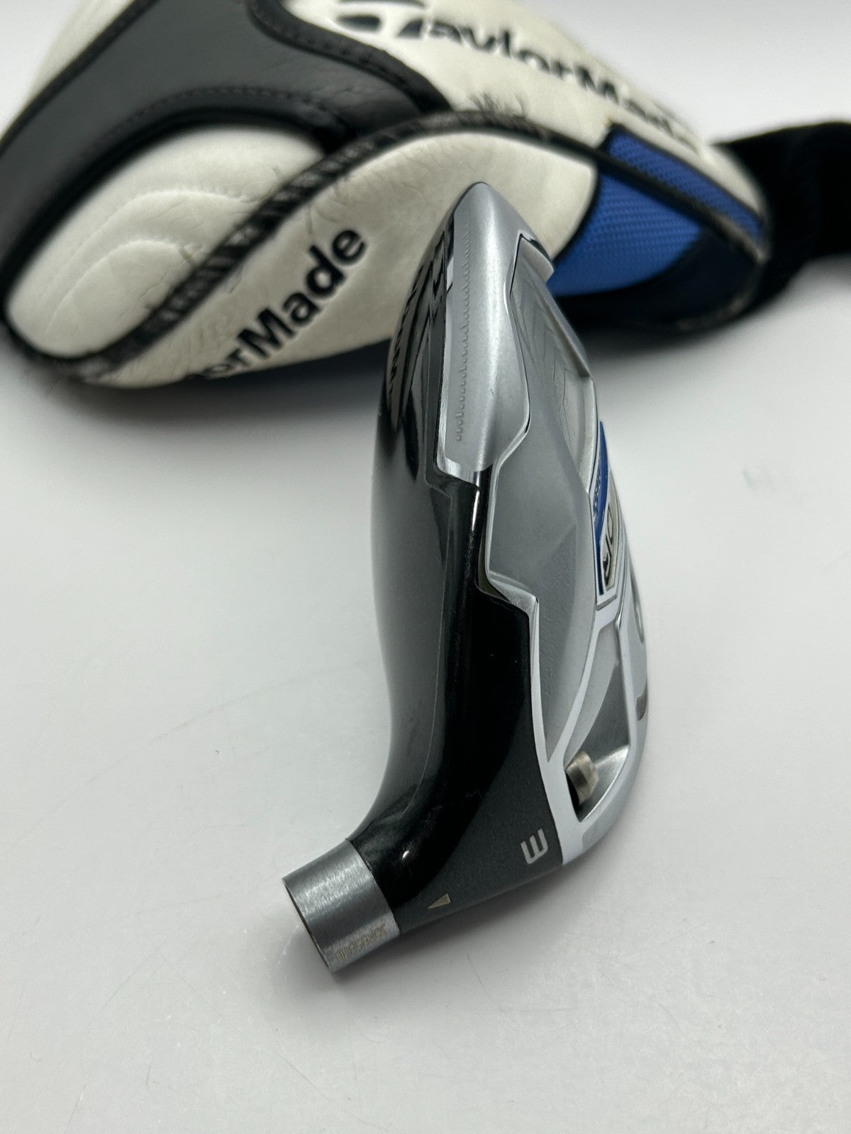 TaylorMade SLDR Fairway Wood Head Only 3 Wood  15°  Right Handed 296411