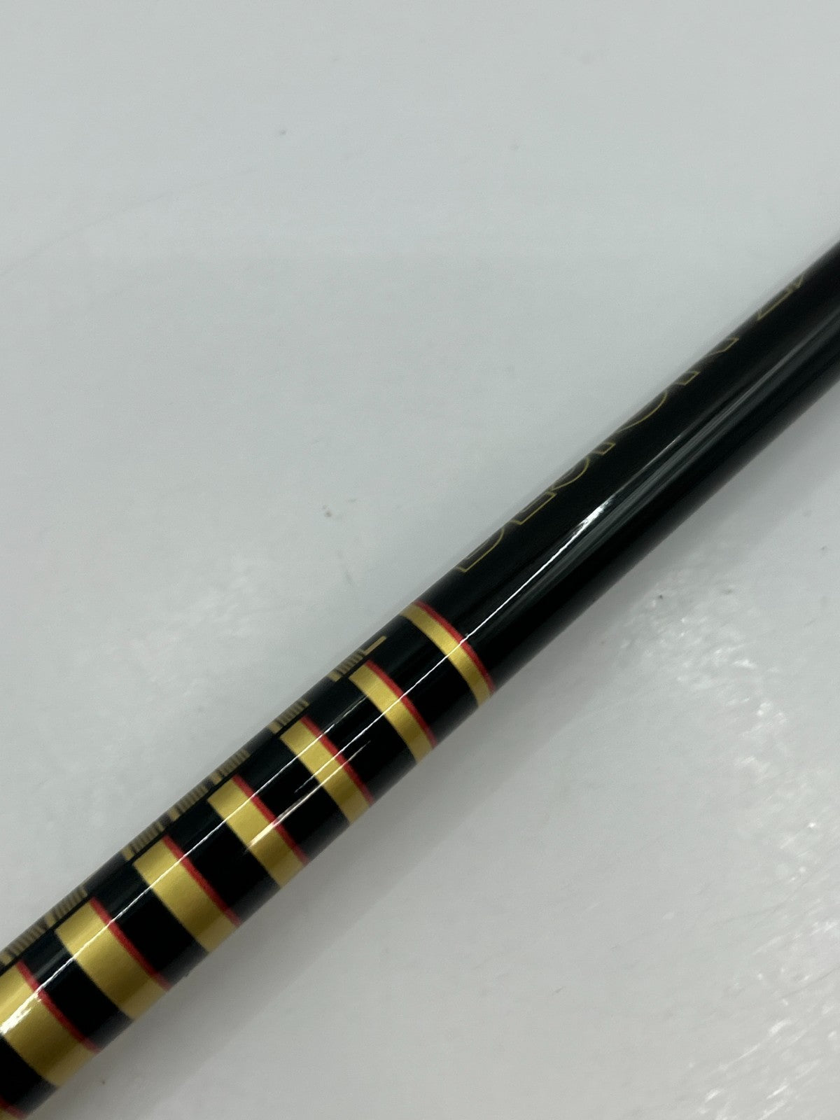Graphite Design TOUR AD CQ 6 Stiff Driver Shaft 44 in TaylorMade adapter *27609