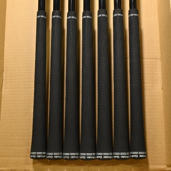 PING G430 Iron Set 6 PW 45° 50° 7 Clubs ALTA J CB BLACK S RH Used7