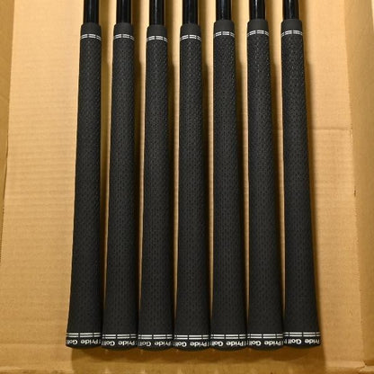 PING G430 Iron Set 6 PW 45° 50° 7 Clubs ALTA J CB BLACK S RH Used7