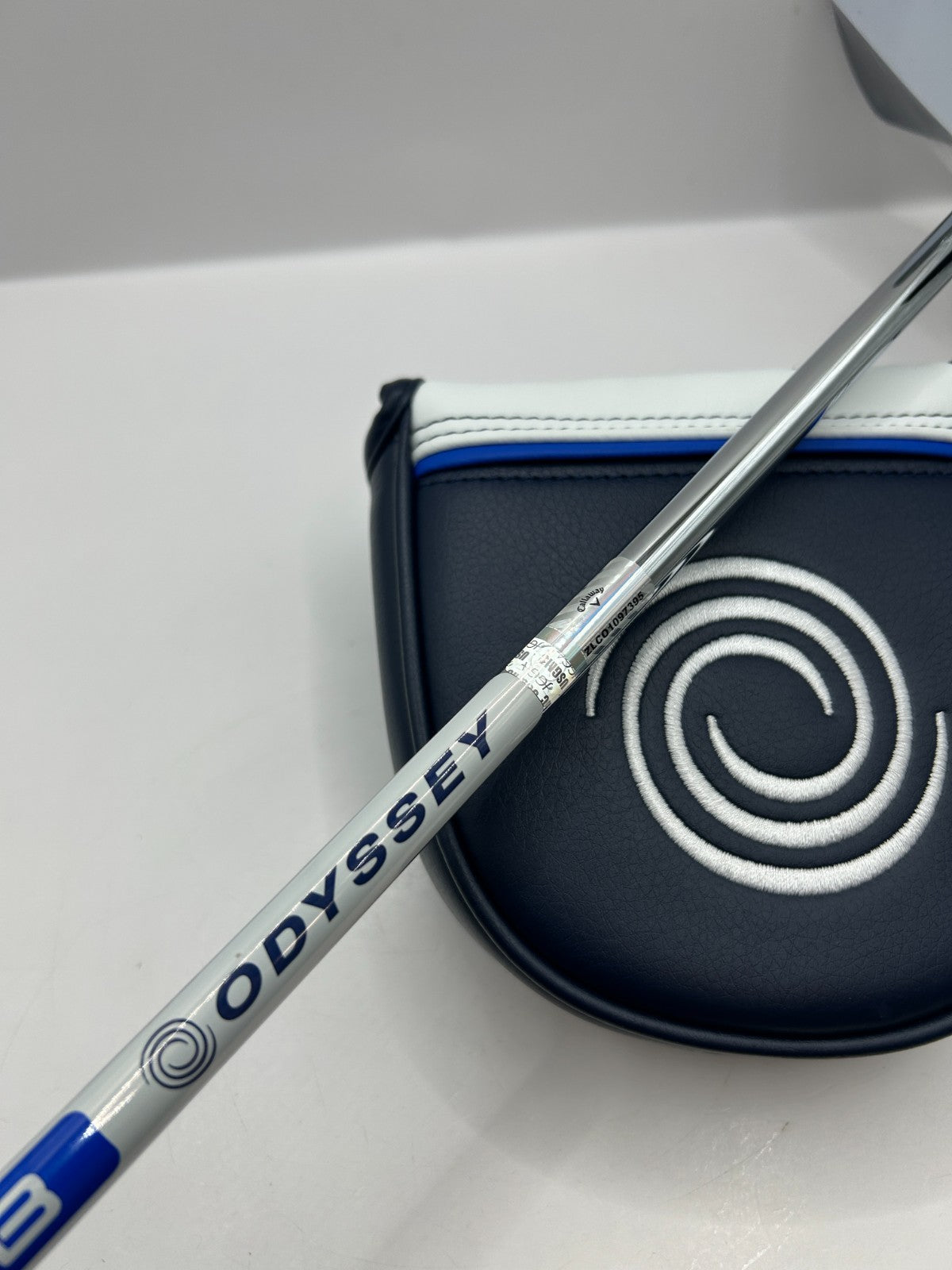 Odyssey Ai ONE Square 2 Square Max Stripe Putter 34" RH Stroke Lab 90 w/ HC9