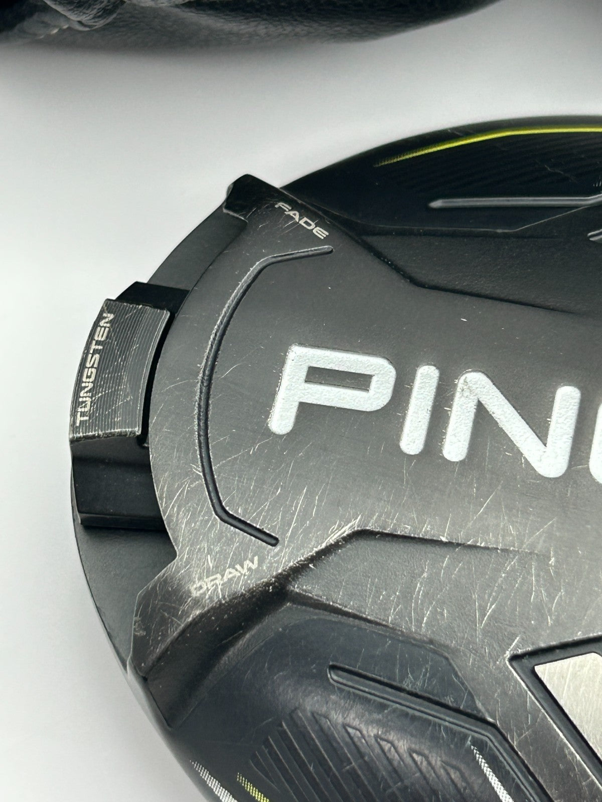 Ping G430 LST Driver Head Only right Handed golf from japan 206919