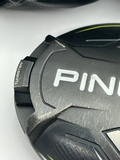 Ping G430 LST Driver Head Only right Handed golf from japan 206919