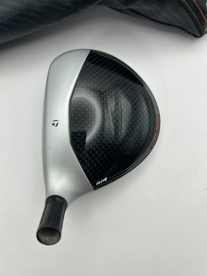 Taylormade M4 3W 15 Fairway Wood head only right handed golf from japan 34715