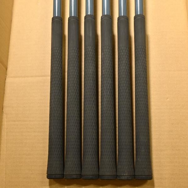 PING G430 Iron Set 6 PW 45° 6 Clubs Speeder NX 35 RH Used7
