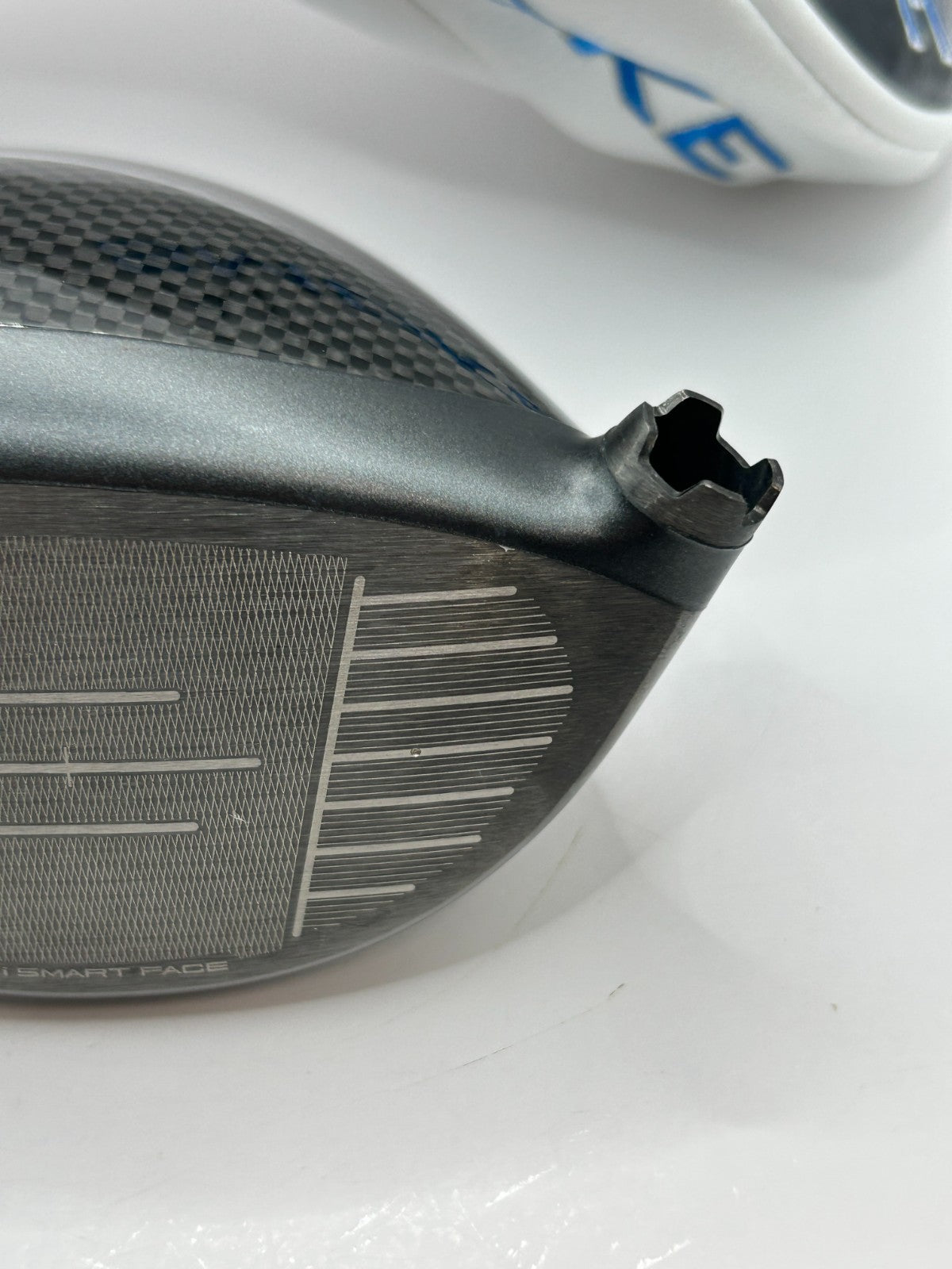 Callaway Paradym Ai SMOKE Triple Diamond 10.5 Driver Head Only RH 39759