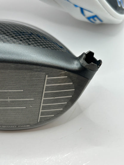 Callaway Paradym Ai SMOKE Triple Diamond 10.5 Driver Head Only RH 39759