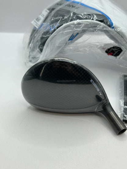 Callaway Paradym AI Smoke MAX 5W Fairway Wood Head Only With Head cover *360918