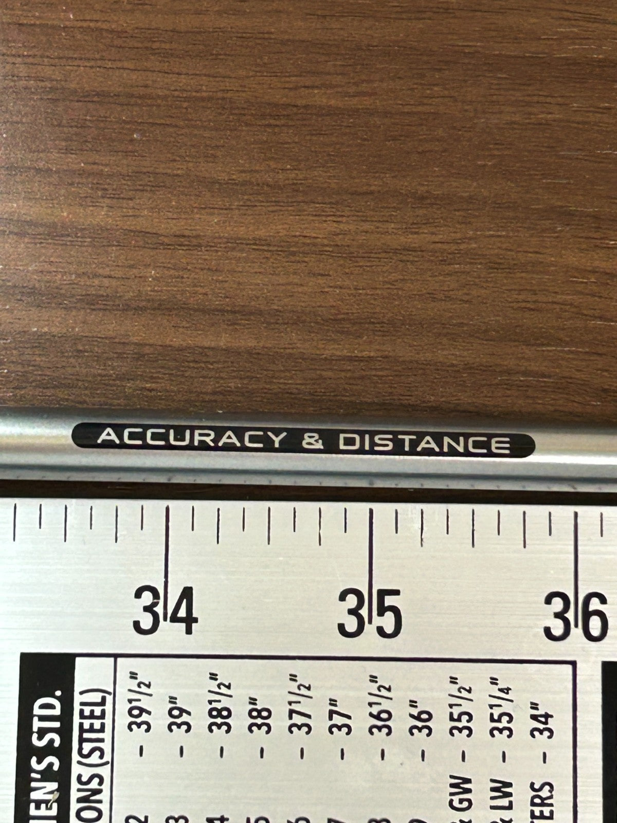 Graphite Design TOUR AD TP 6 SR Fairway Wood Shaft 40.5 in No adapter *244421
