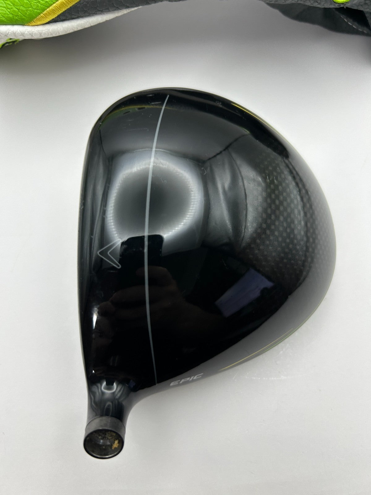 Callaway EPIC FLASH STAR 9.5 driver head only Right-Handed from Japan 34075