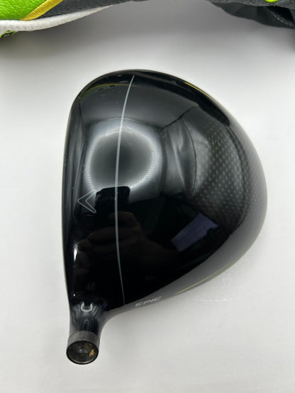 Callaway EPIC FLASH STAR 9.5 driver head only Right-Handed from Japan 34075