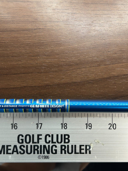 Graphite Design TOUR AD GT 6 S Fairway Wood Shaft 42.5 in TaylorMade *271516