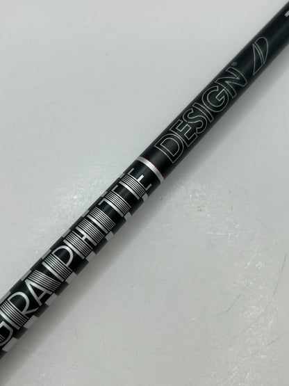Graphite Design TOUR AD XC 6 S Fairway Wood Shaft 41 in TaylorMade adapter 31012