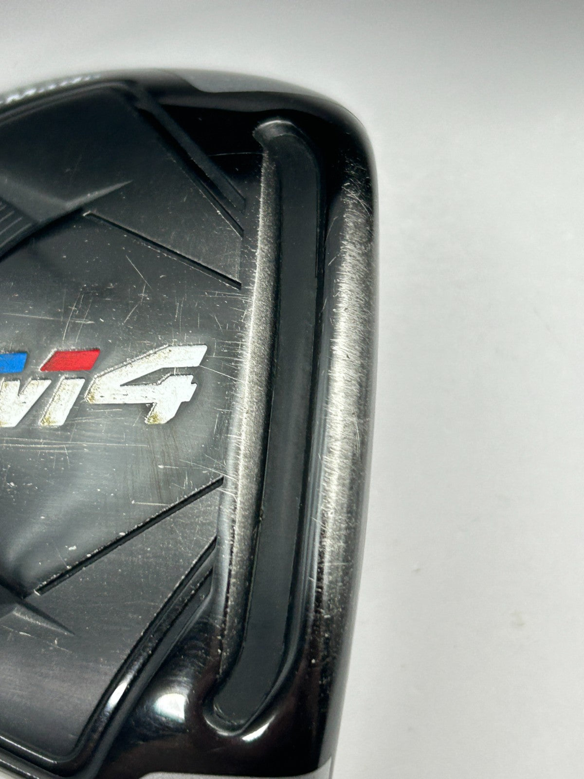 Taylormade M4 3W 15 Fairway Wood head only right handed golf from japan 347119