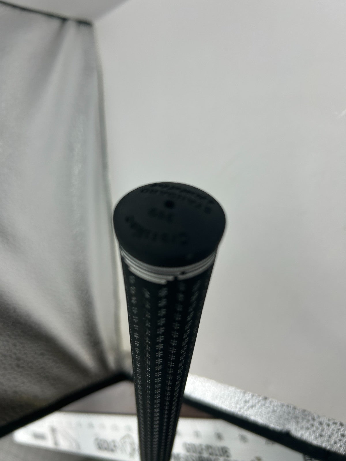 Graphite Design TOUR AD CQ 6 S driver Shaft 43.75 in Cobra adapter *320119