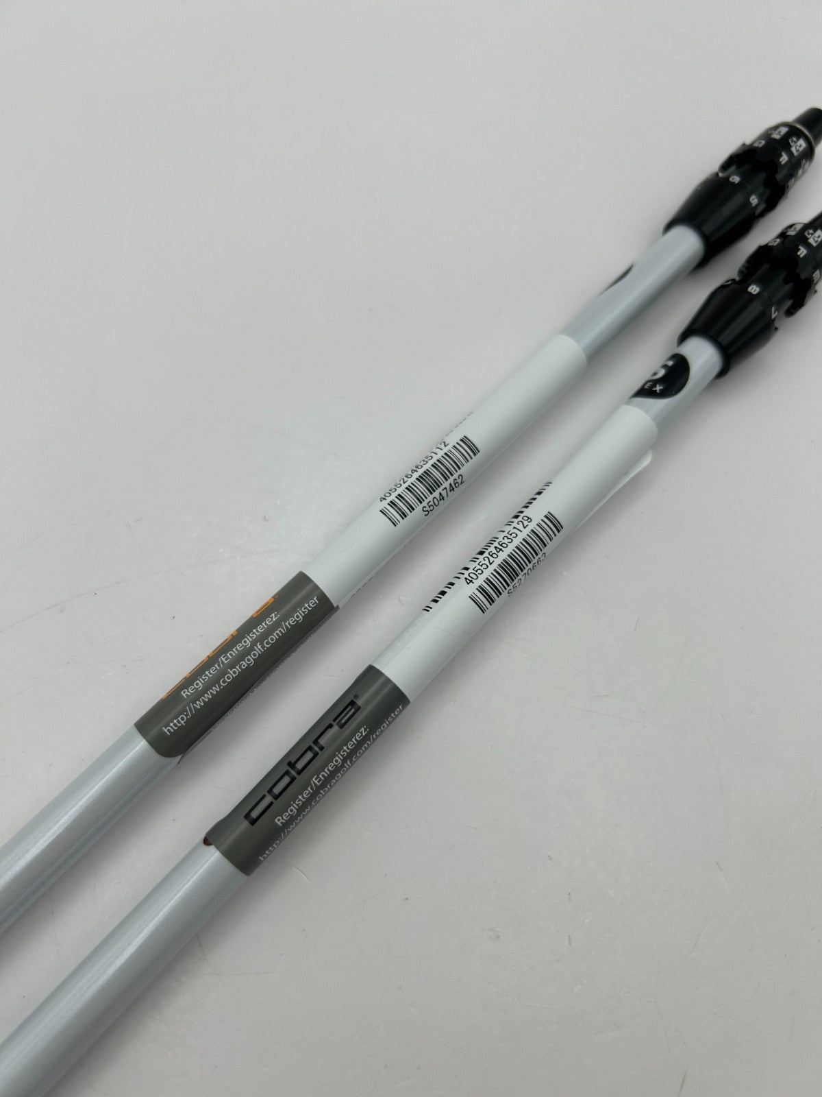 Graphite Design TOUR AD GC-5 S Fairway Wood Shaft Set of 2 Cobra adapter *23118
