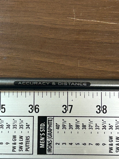 Graphite Design TOUR AD XC 6 Stiff Fairway Wood Shaft 42.375 in No adapter *302923