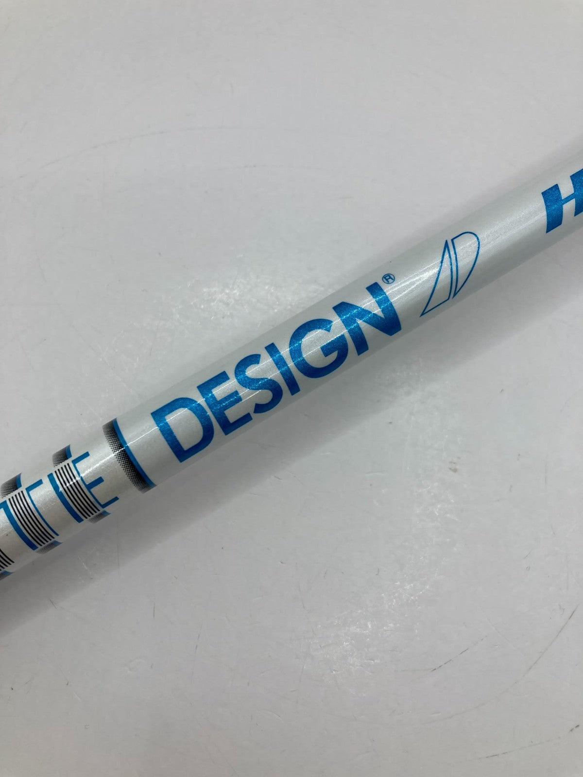 Graphite Design TOUR AD HD 6 X Driver Shaft 44.125 in TaylorMade Adapter *32812