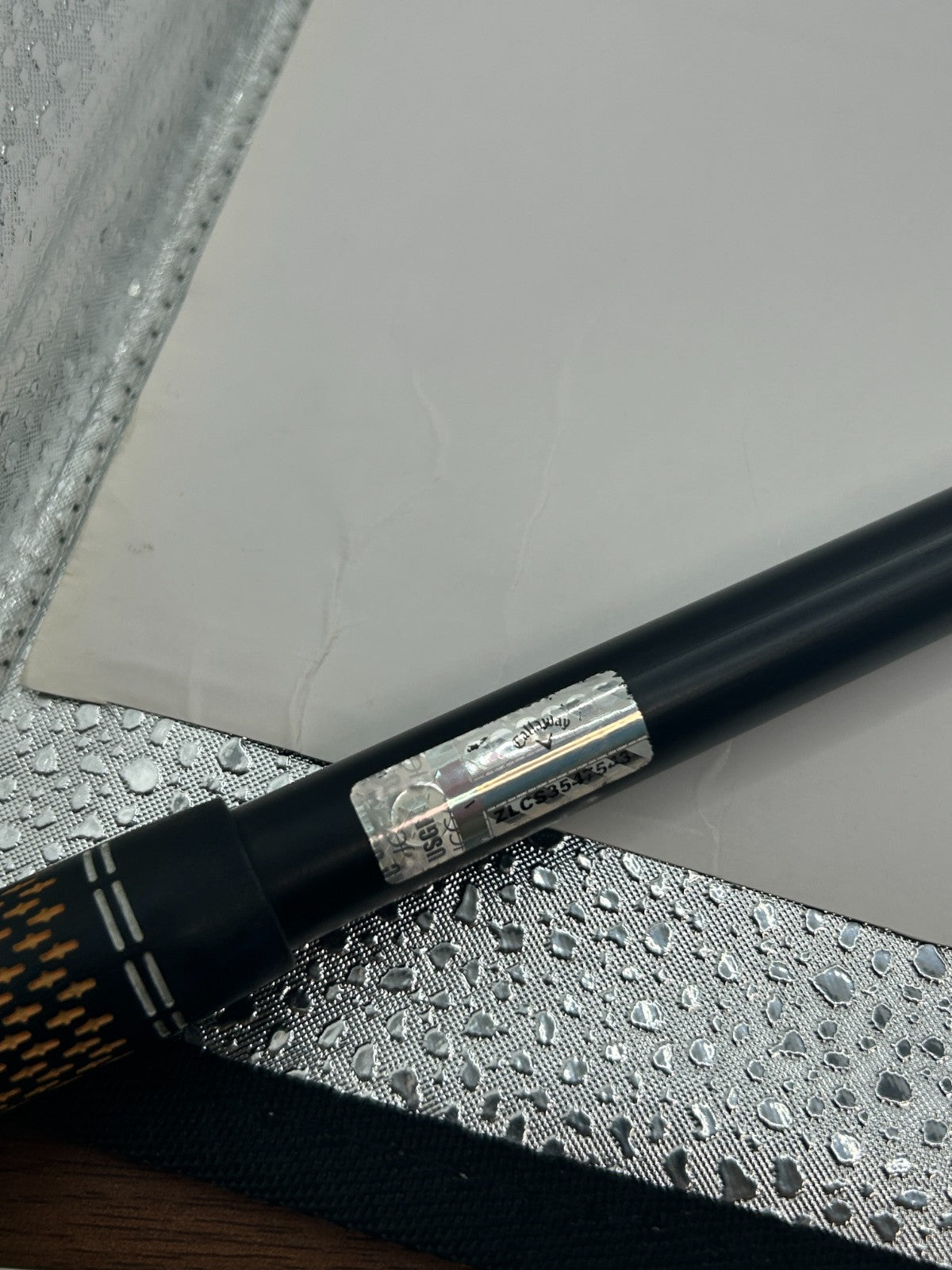 Graphite Design TOUR AD XC 6 S Driver Shaft 44 in Callaway Adapter *31414