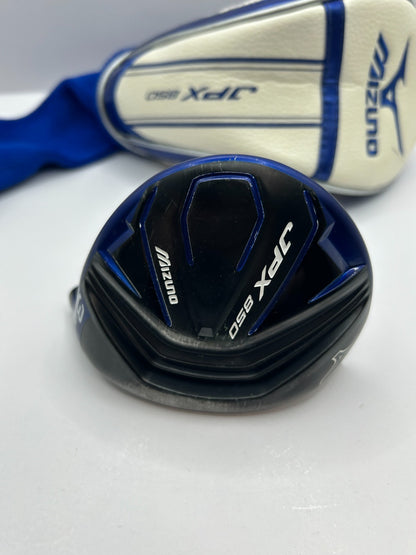 Mizuno JPX 850 3W Fairway Wood Head Only 15° RH Japan 353616
