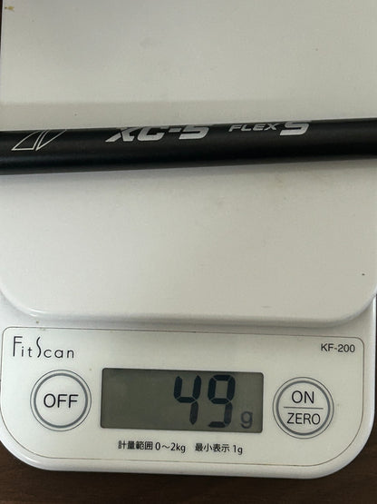 Graphite Design TOUR AD XC-5 Stiff Fairway Wood Shaft 40.75 in No adapter *172423
