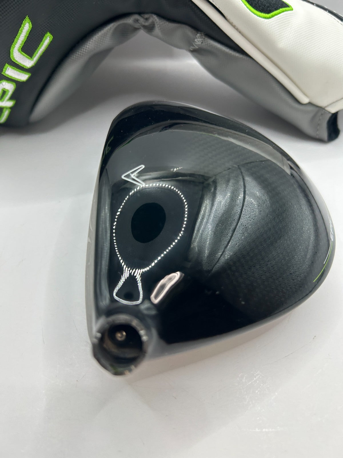 Callaway EPIC SPEED 9.0 driver head only With Head Cover Right Handed 40586