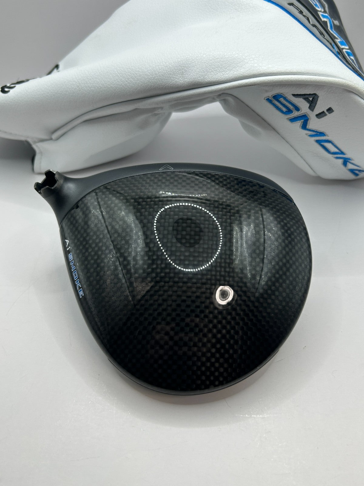 Callaway AI Smoke MAX 9.0 Driver Head Only RH With Head cover 390311