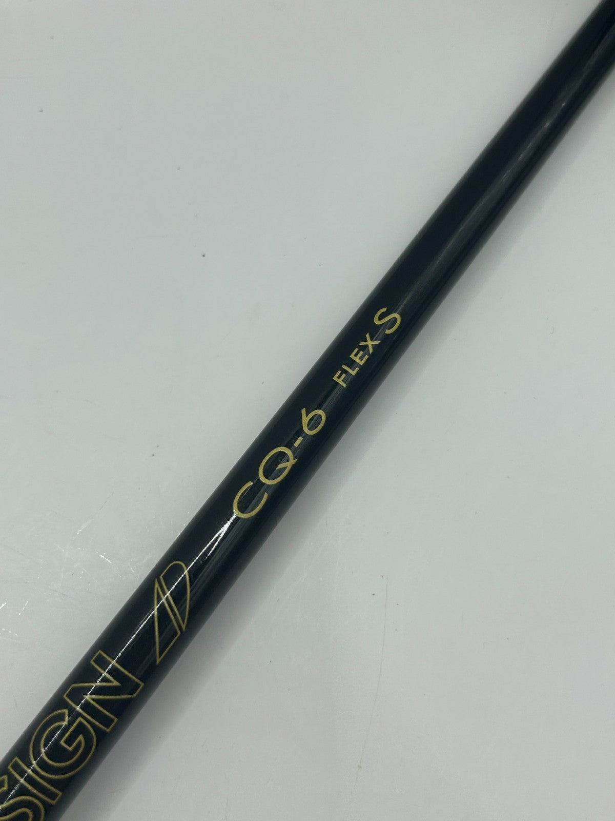 Graphite Design TOUR AD CQ 6 S driver Shaft 43.75 in Cobra adapter *32011
