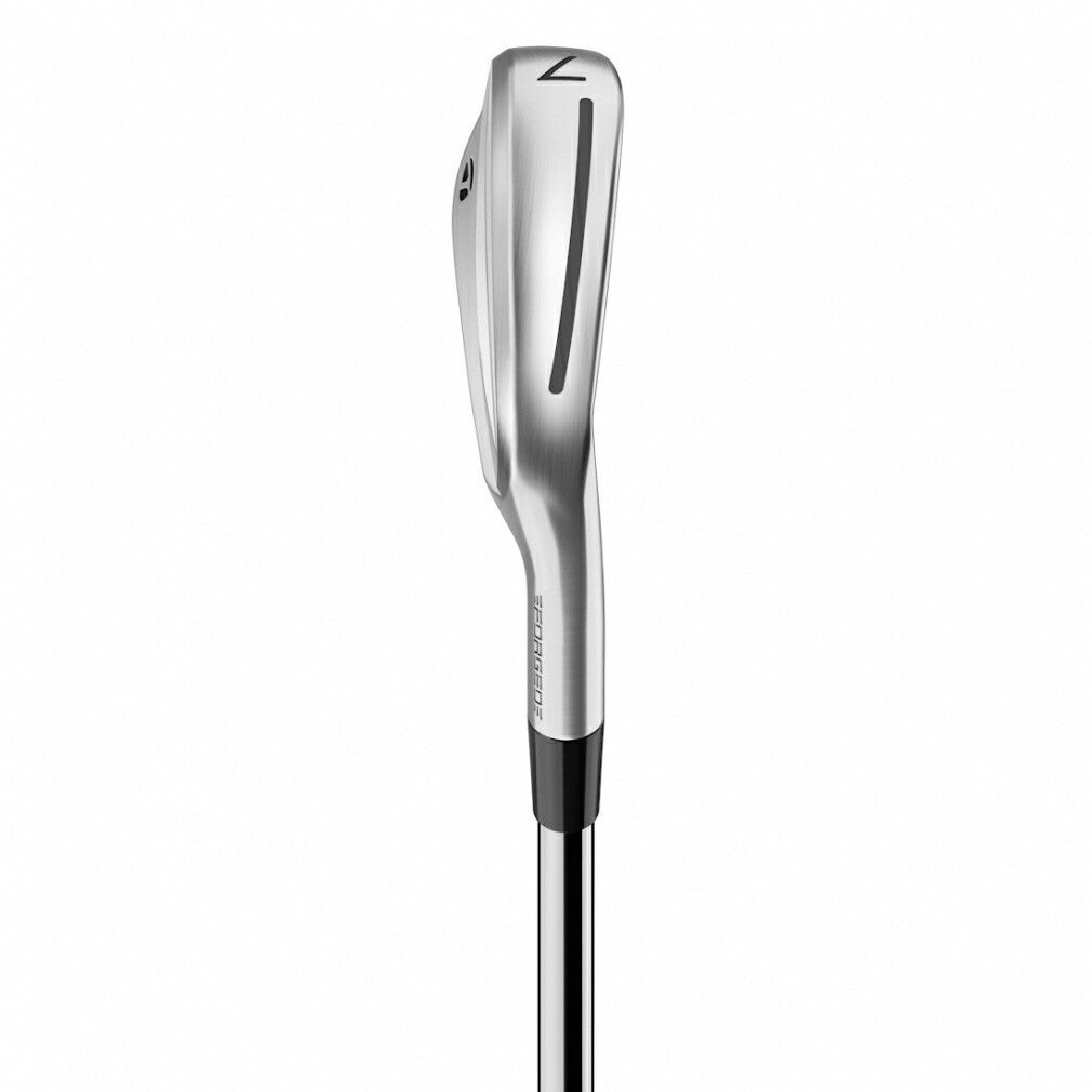 TaylorMade P770 2024 Iron Set 5pcs 6 PW Dynamic Gold MID 115 Steel S200 RH New4