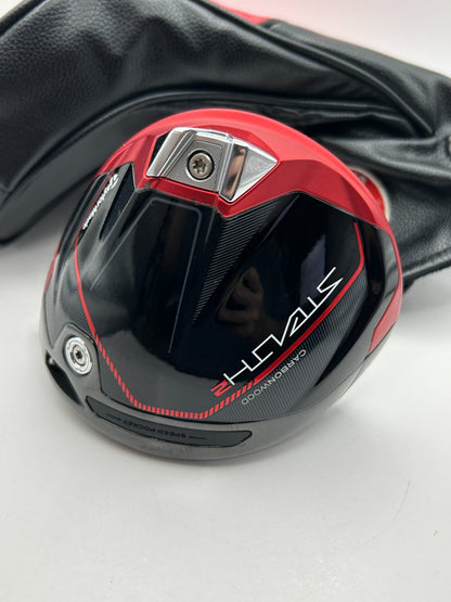 Taylormade Stealth 2 9.0 driver head only Right-Handed from japan 345617