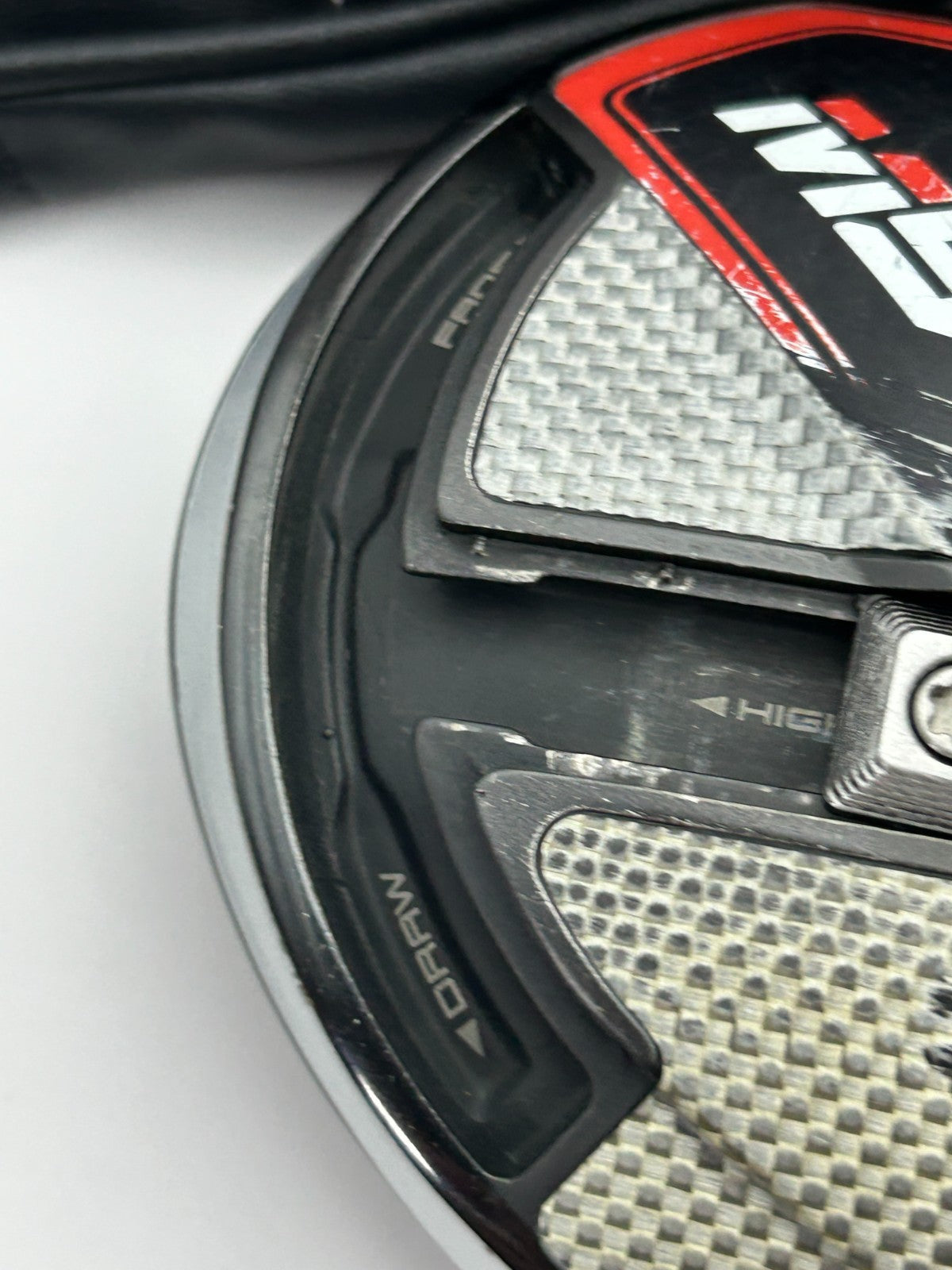 Taylormade M5 9.0 driver head only right handed golf from japan 295619