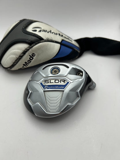 TaylorMade SLDR Fairway Wood Head Only 3 Wood  15°  Right Handed 29642