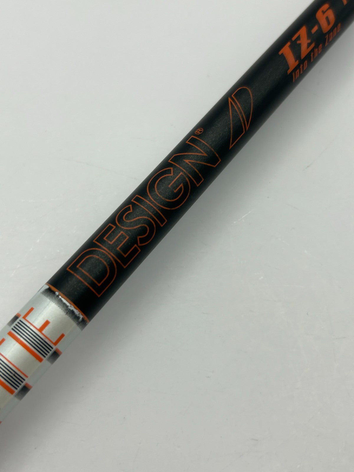 Graphite Design TOUR AD IZ 6 X Fairway Wood Shaft 41 in No adapter *21722