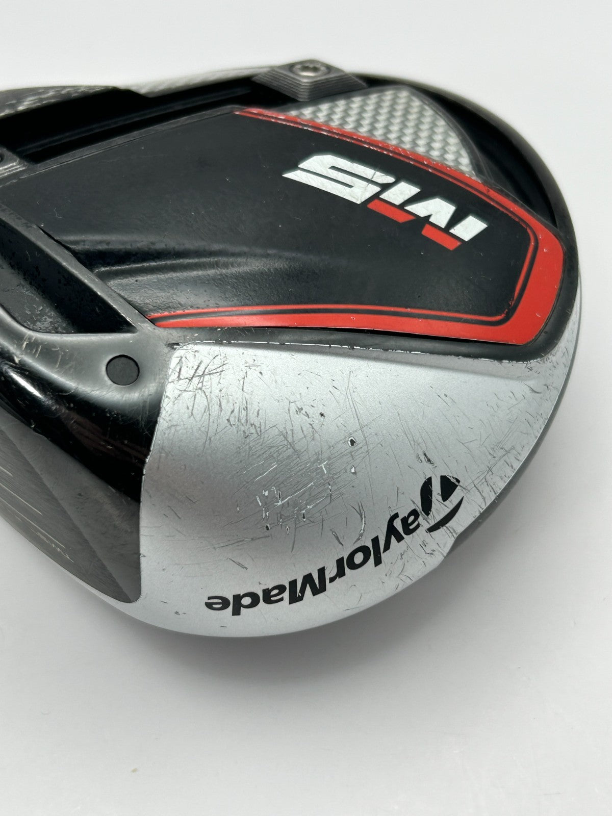 Taylormade M5 10.5 driver head only right handed golf from japan 295517