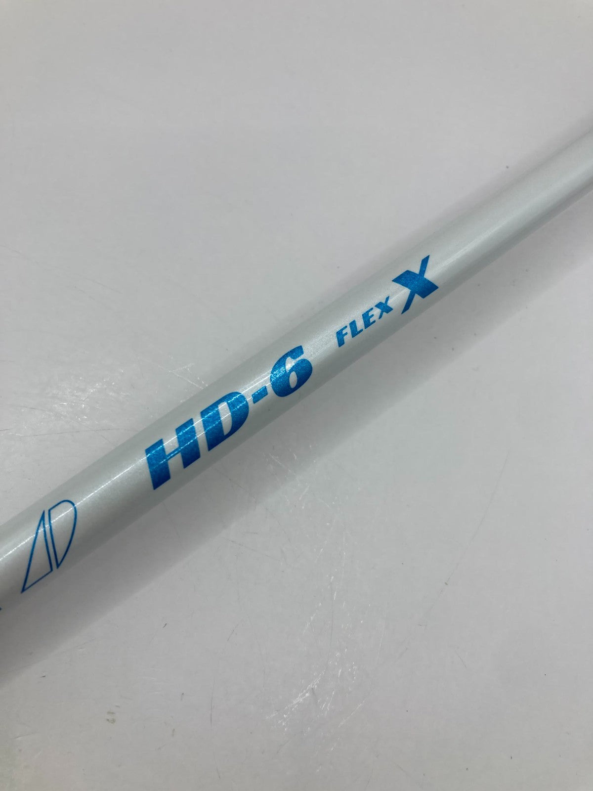 Graphite Design TOUR AD HD 6 X Driver Shaft 44.125 in TaylorMade Adapter *32811