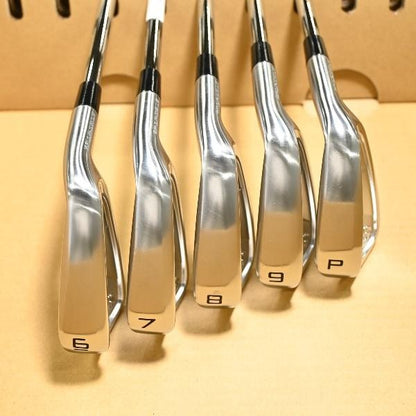 TaylorMade P8CB 2025 Iron Set 6 PW 5 Clubs N.S.PRO 950GH neo S RH Used6