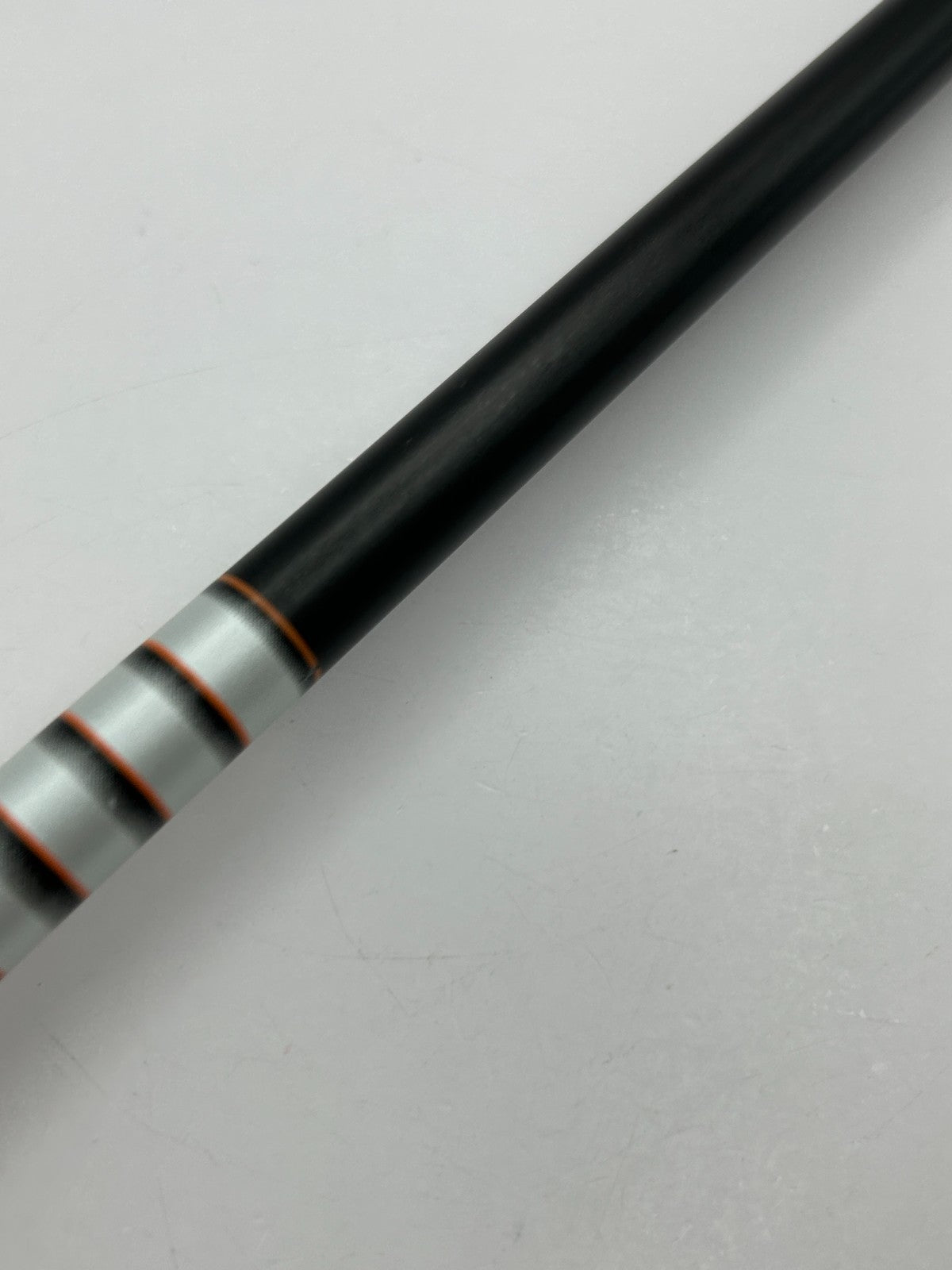 Graphite Design TOUR AD IZ 6 Stiff Driver Shaft 43.875in TaylorMade Adapter 20108