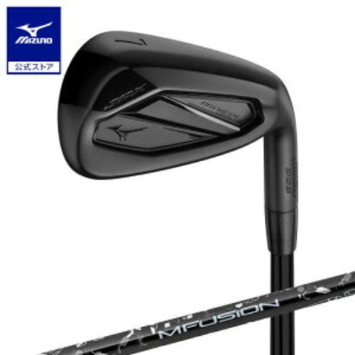 Mizuno JPX 925 HOT METAL Limited Black Iron Set 5pcs 6 PW MFUSION i R New0