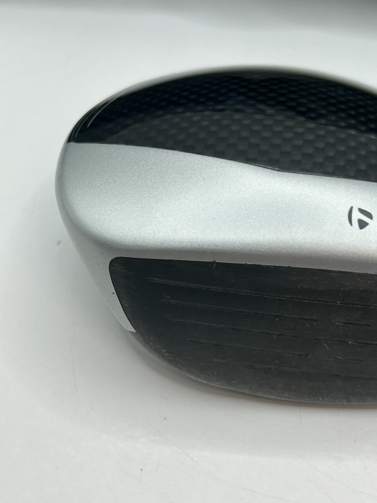 Taylormade M4 3W 15 Fairway Wood head only right handed golf from japan 37908
