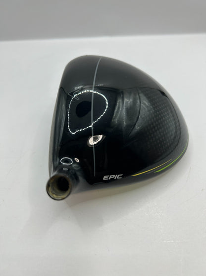 Callaway EPIC FLASH STAR 12.0 driver head only Right Handed from Japan 40466