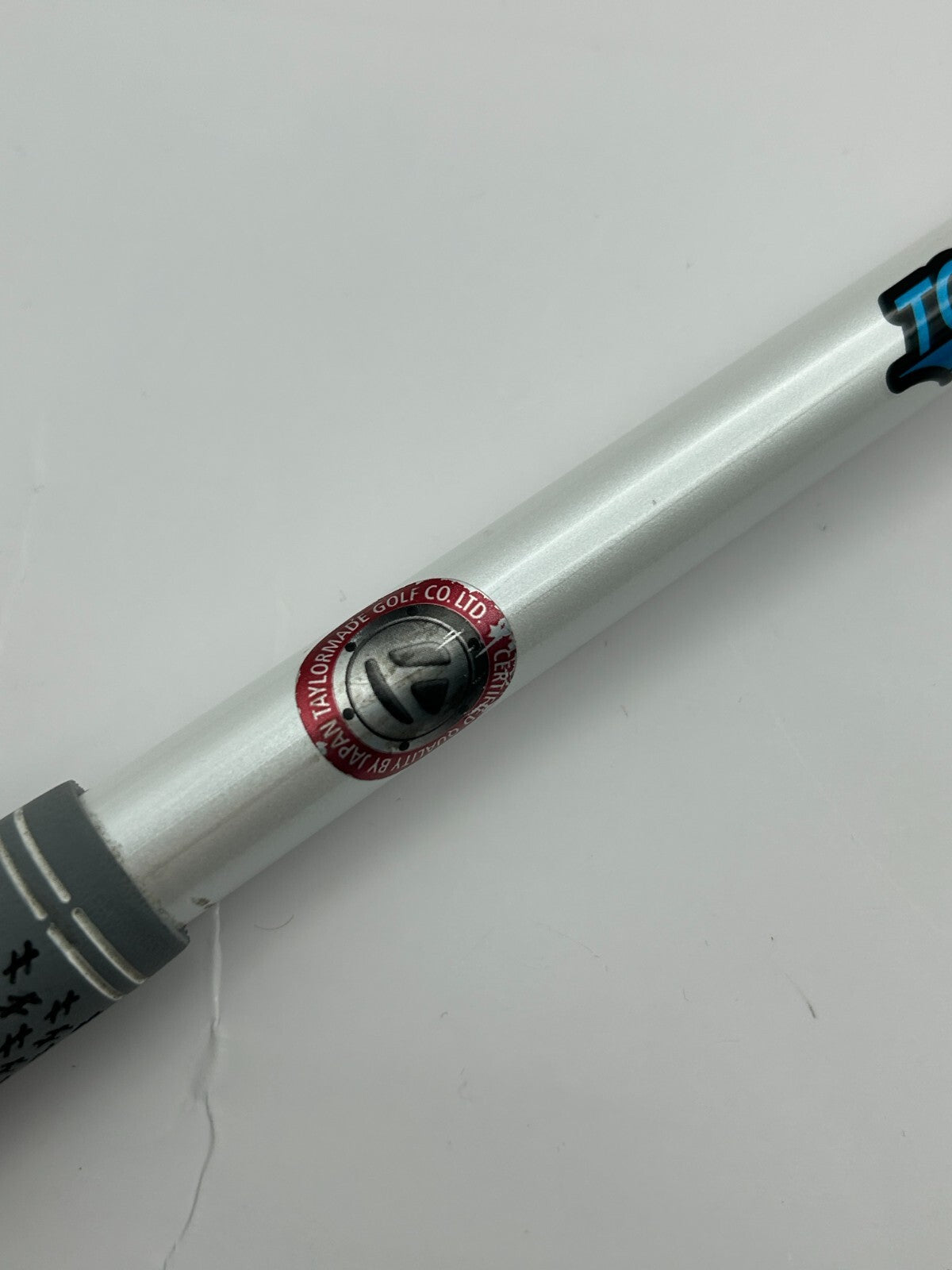 Graphite Design TOUR AD HD 6 Stiff Driver Shaft 44.25 in TaylorMade Adapter *8914
