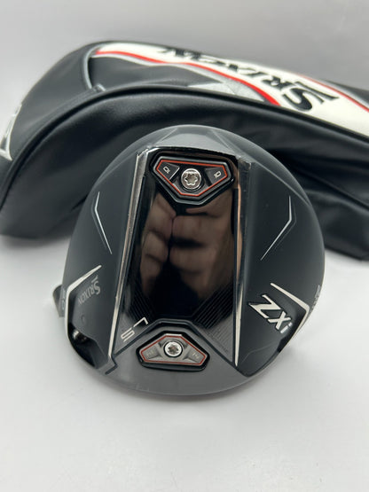 DUNLOP SRIXON ZXi LS 9.0 Driver Head with head cover RH golf from japan 313216