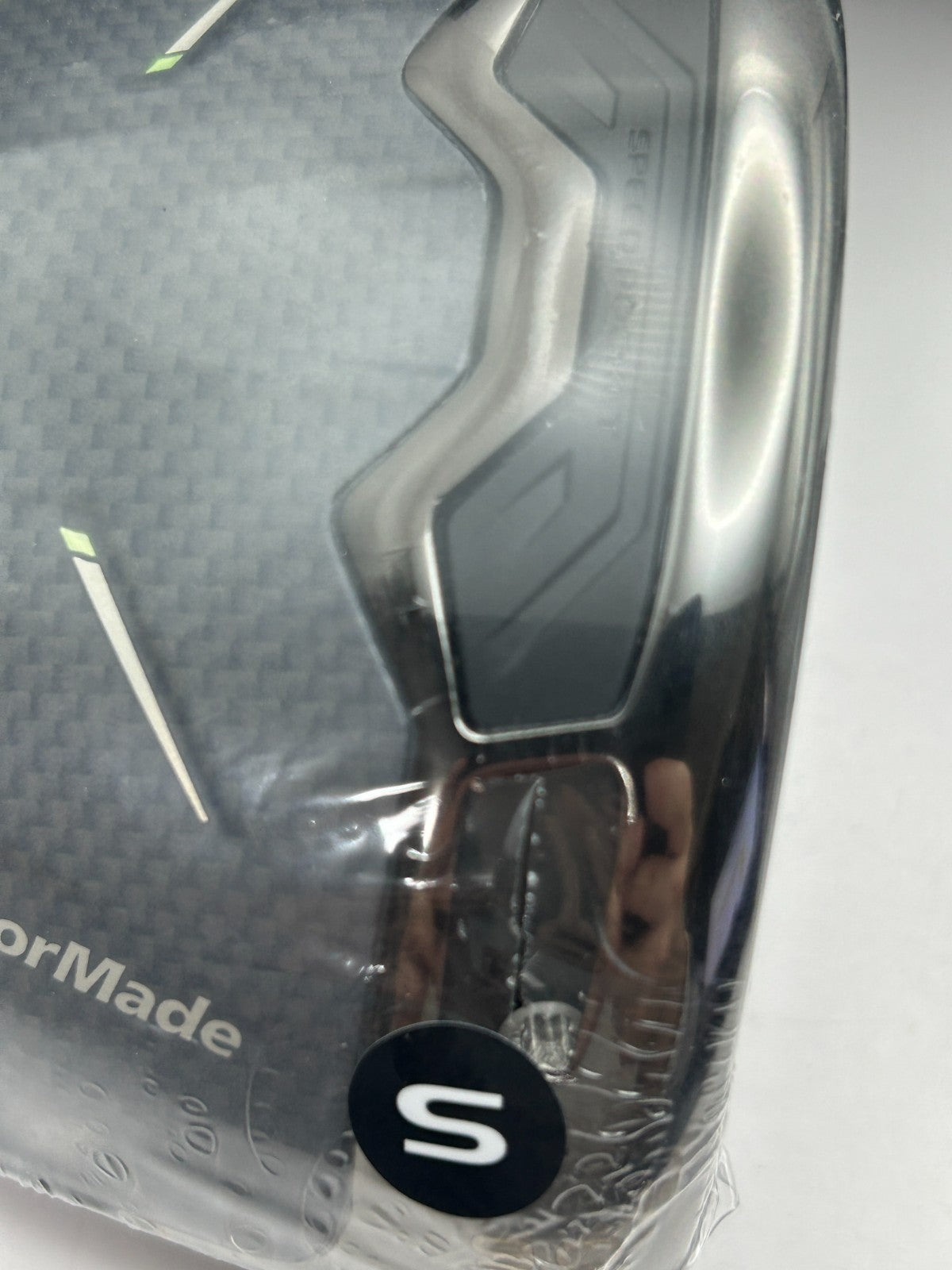 TaylorMade Qi35 MAX 9.0 Driver Head Only Right Hand Golf With Headcover New 321216