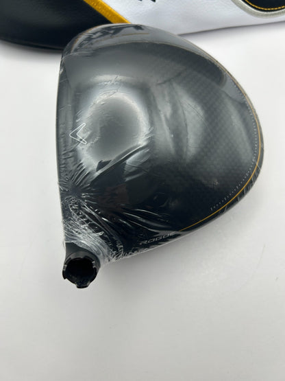 Callaway ROGUE ST MAX 2024 10.5 driver head only Right Handed from japan 31965