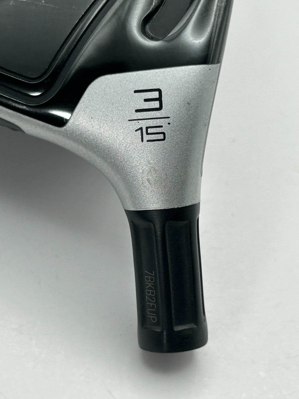 Taylormade M4 3W 15 Fairway Wood head only right handed golf from japan 347117