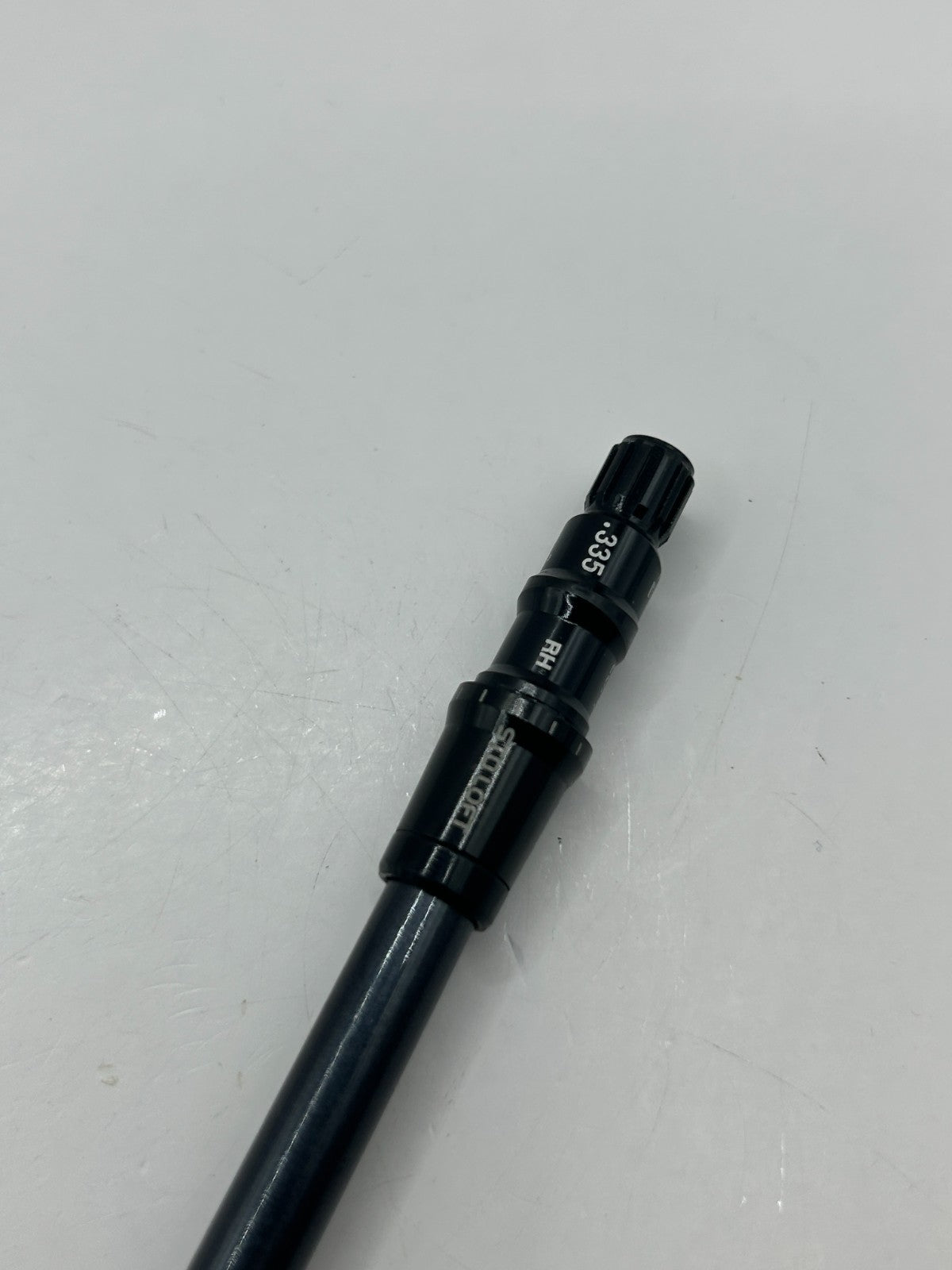 Mitsubishi 2025 Diamana BLUE TM50 S Qi35 Driver Shaft TaylorMade adapter *298011