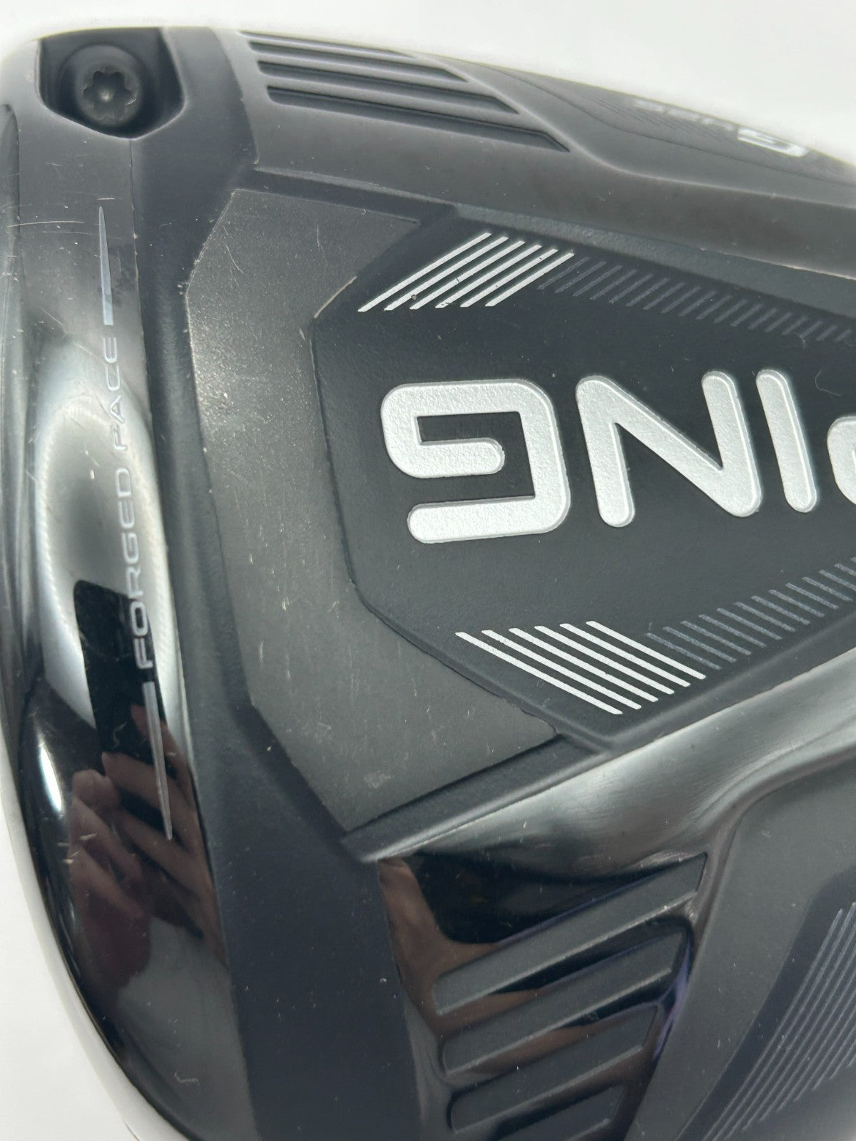 PING G425 LST 9.0 driver head only right handed golf from japan 340222